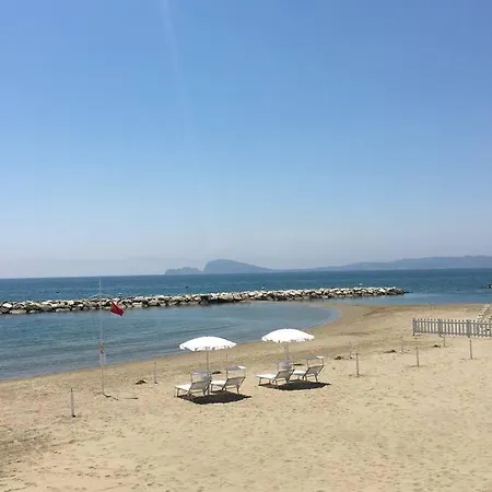 Nyaraló Seahouse Between Rome And Naples